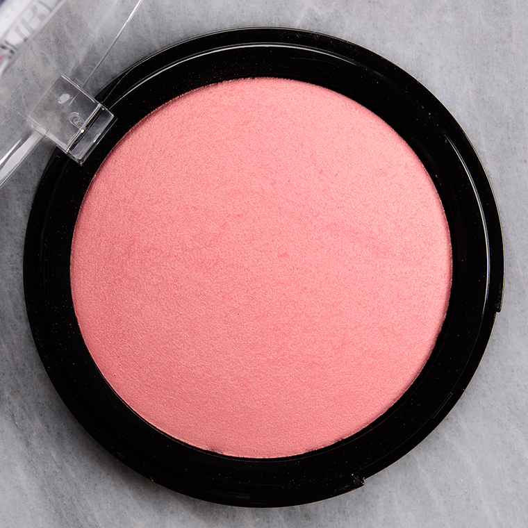 Essence Pretty Peach Pure Nude Baked Blush