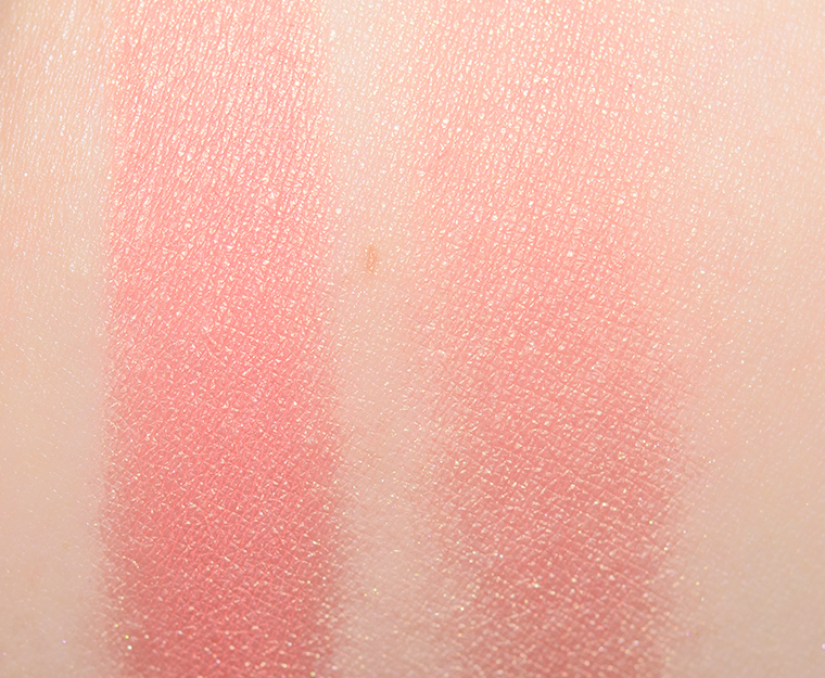 Essence Pretty Peach Pure Nude Baked Blush