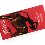 Isamaya Bluff Luckykiss Diamond Lip Gloss Lipstick