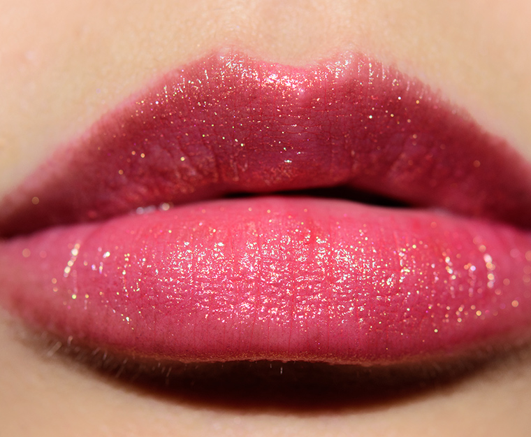 <p class="text-center">Isamaya Bluff Luckykiss Diamond Lip Gloss Lipstick</p>