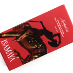 Isamaya Buck Luckykiss Diamond Lip Gloss Lipstick