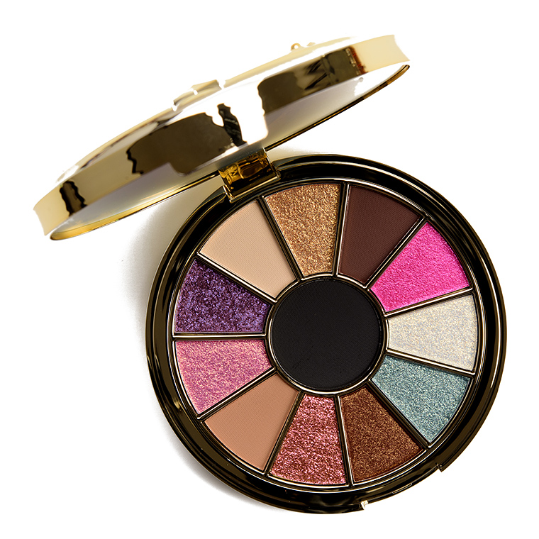 Isamaya Wild Star Pressed Pigment Palette