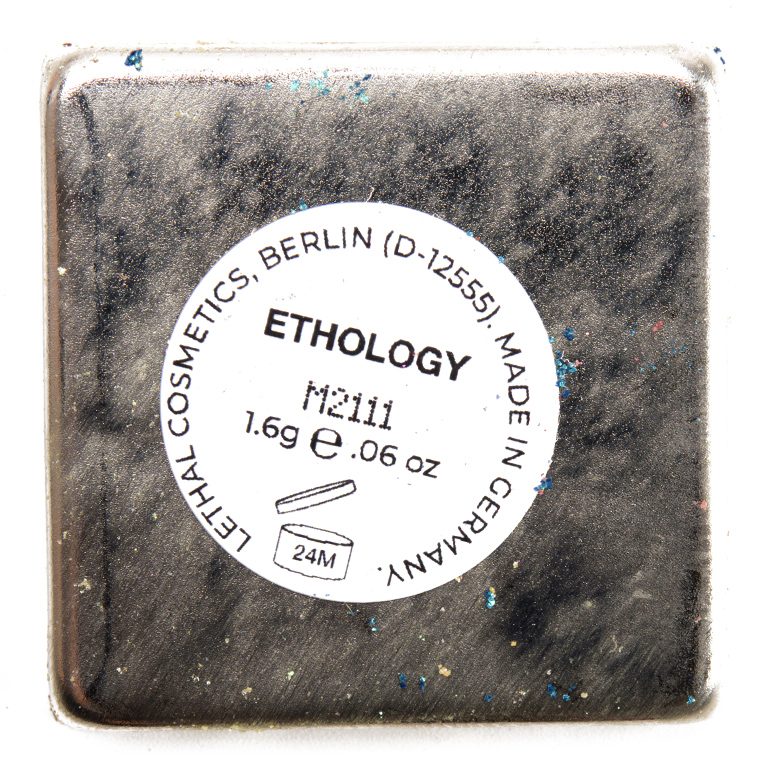 Lethal Cosmetics Ethology Pressed Multichrome Shadow