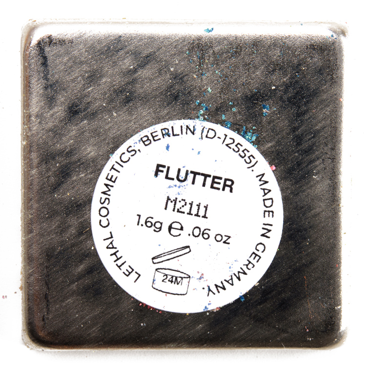 Lethal Cosmetics Flutter Pressed Multichrome Shadow
