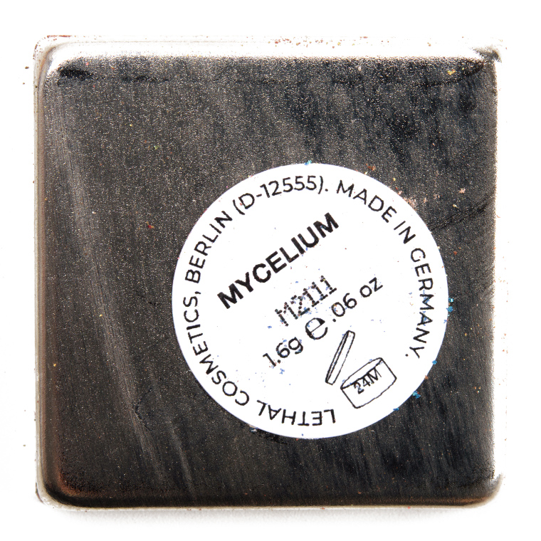 Lethal Cosmetics Mycelium Pressed Multichrome Shadow