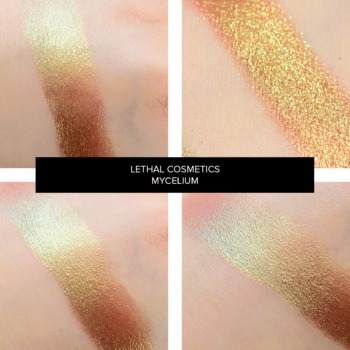 Lethal Cosmetics Mycelium Pressed Multichrome Shadow