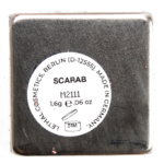 Lethal Cosmetics Scarab Pressed Multichrome Shadow