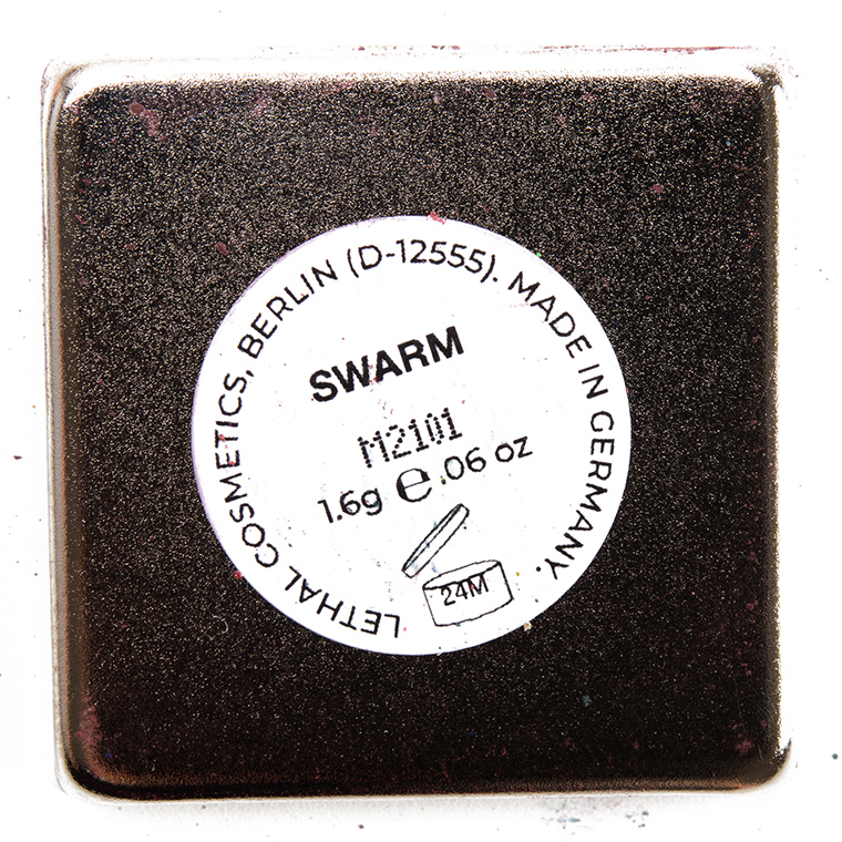 Lethal Cosmetics Swarm Pressed Powder Shadow