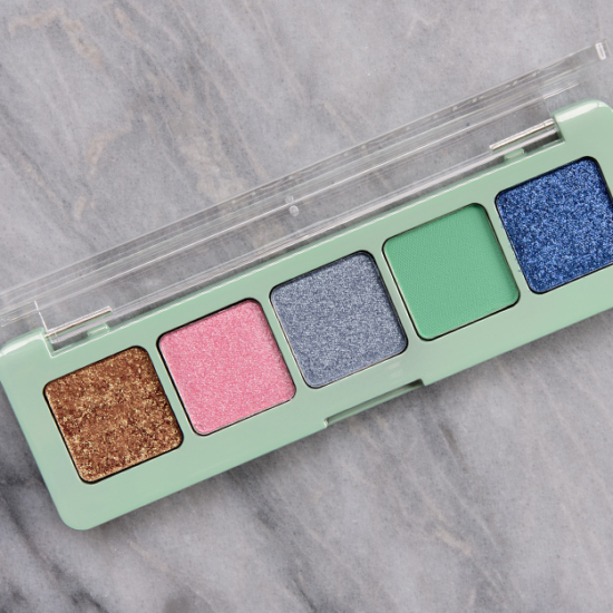 Natasha Denona Pastel Mini Eyeshadow Palette