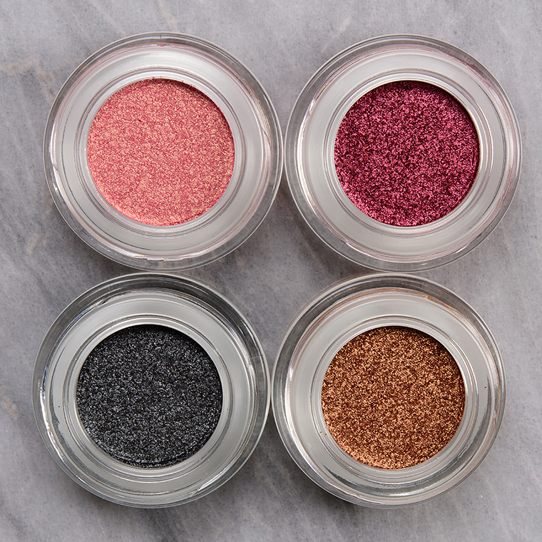 Pat McGrath x Star Wars (2023) Collection Swatches