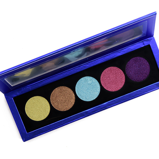 Pat McGrath Divine Droid 5-Pan Eyeshadow Palette