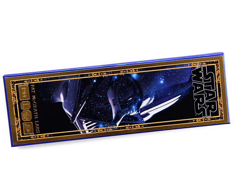 Pat McGrath Sith Seduction 5-Pan Eyeshadow Palette