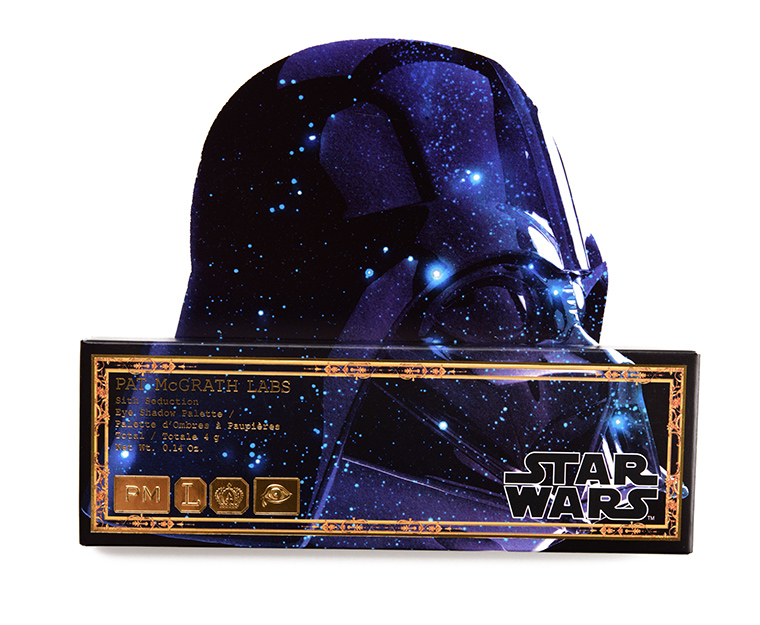 Pat McGrath Sith Seduction 5-Pan Eyeshadow Palette