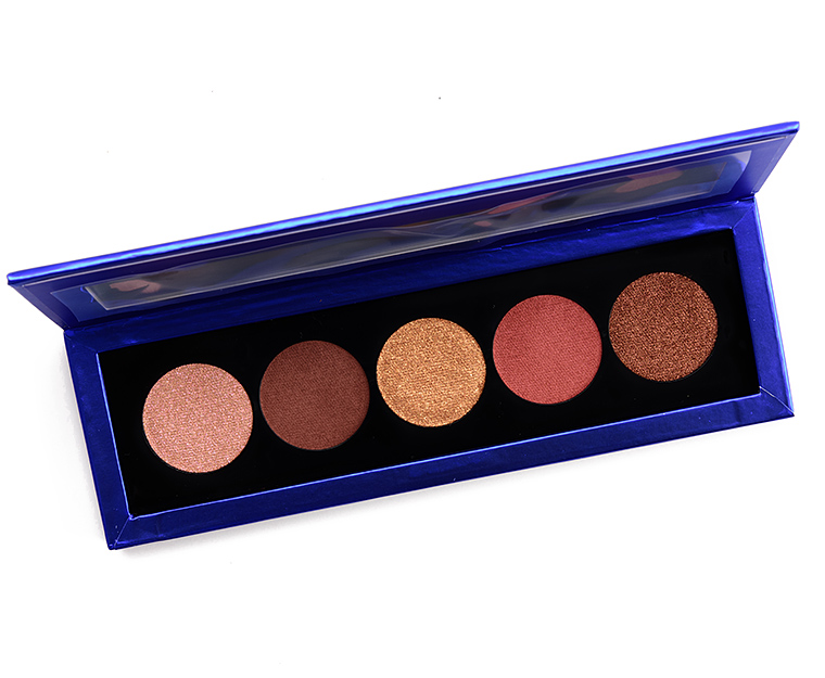 Pat McGrath x Star Wars (2023) Collection Swatches