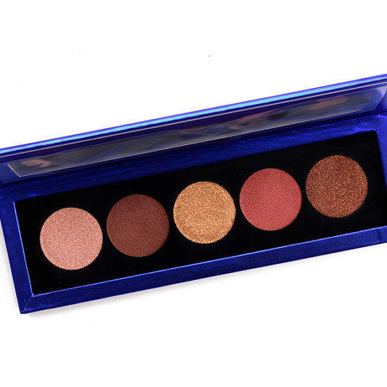 Pat McGrath The Golden One 5-Pan Eyeshadow Palette