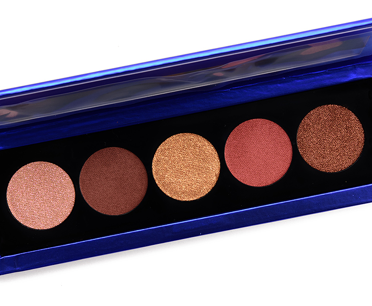 Pat McGrath The Golden One 5-Pan Eyeshadow Palette
