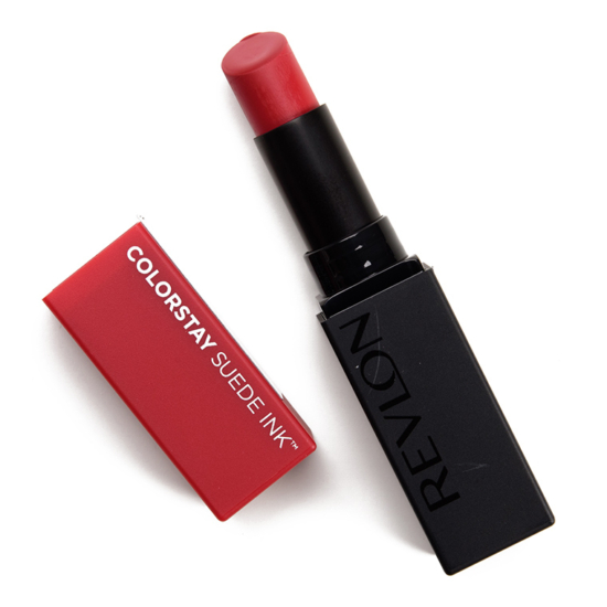 Revlon Bread Winner ColorStay Suede Ink Lipstick