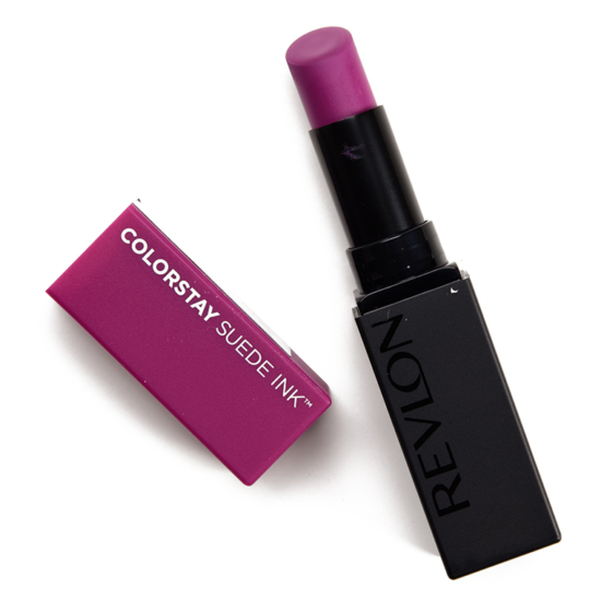 Revlon Stir the Pot ColorStay Suede Ink Lipstick