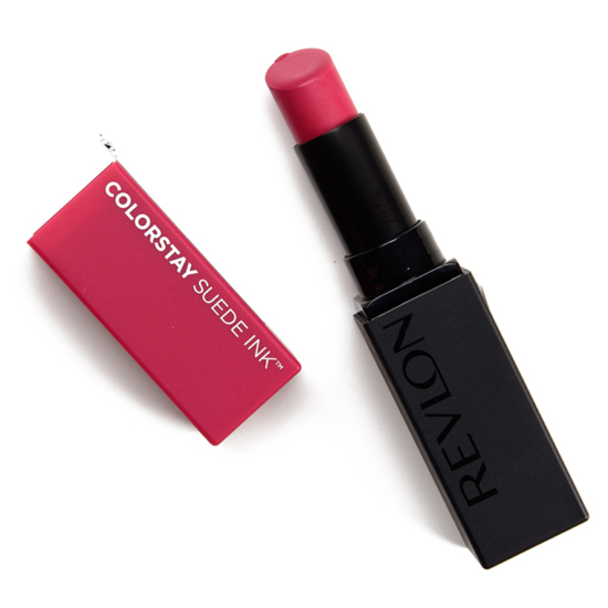 Revlon Type A ColorStay Suede Ink Lipstick