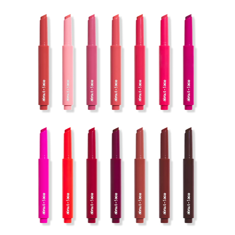About Face Cherry Pick Lip Color Butter Now Available
