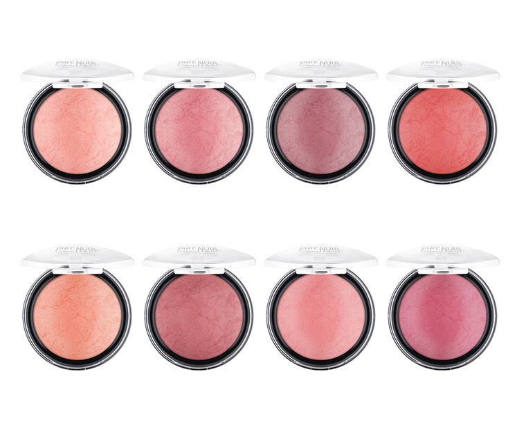 Essence Pure Nude Baked Blush for Spring 2023