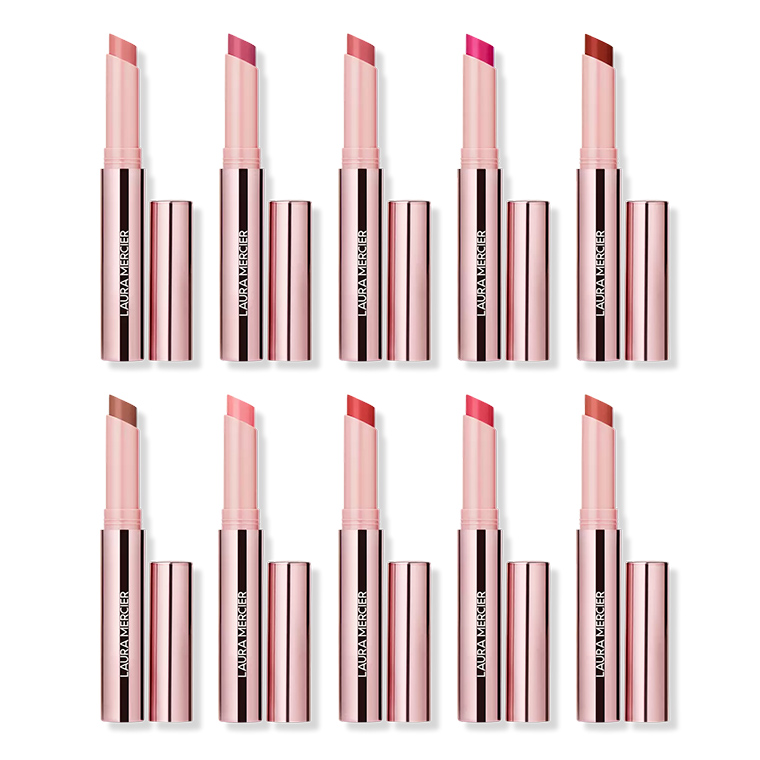 Laura Mercier High Vibe Lip Color for Spring 2023