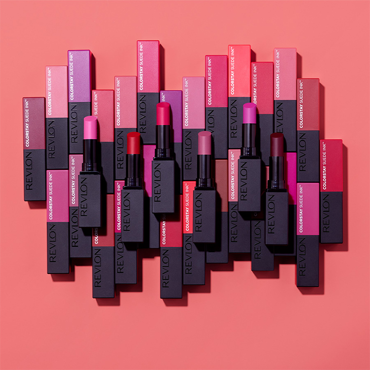 Revlon ColorStay Suede Ink Lipstick for Spring 2023