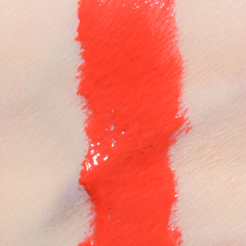 About Face Orange Daze Cherry Pick Lip Color Butter