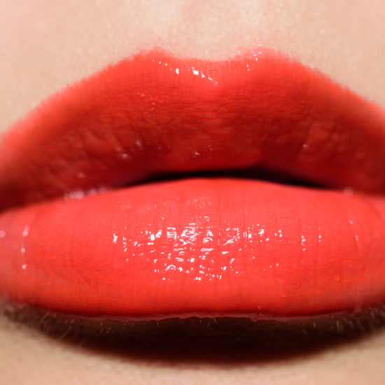About Face Cherry Pick Lip Color Butter Orange Daze