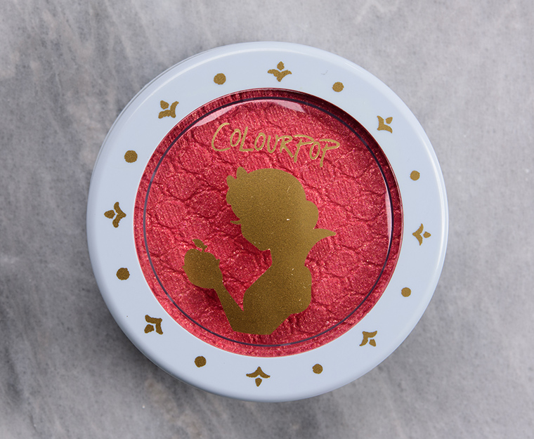 ColourPop Fair Enough Super Shock Cheek