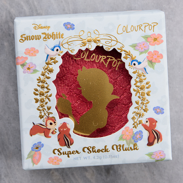 ColourPop Fair Enough Super Shock Cheek