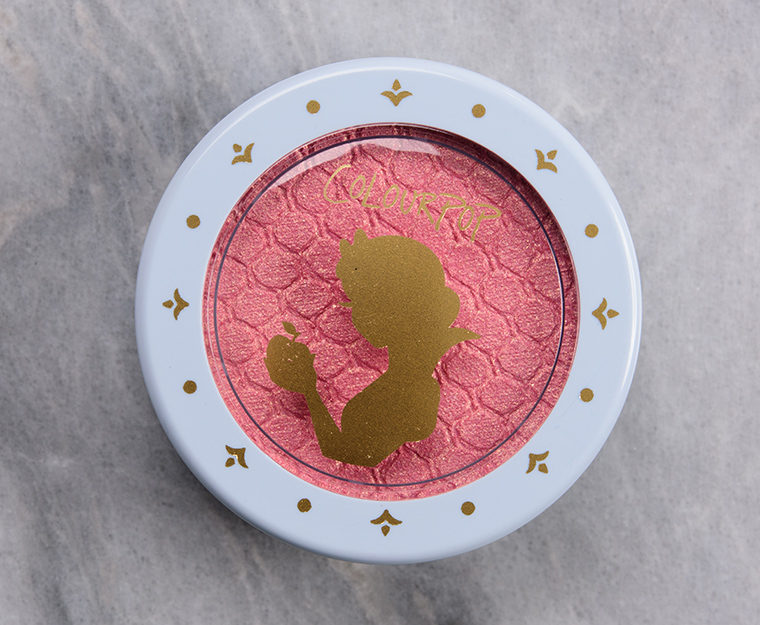 ColourPop I Wish I Wish Super Shock Cheek