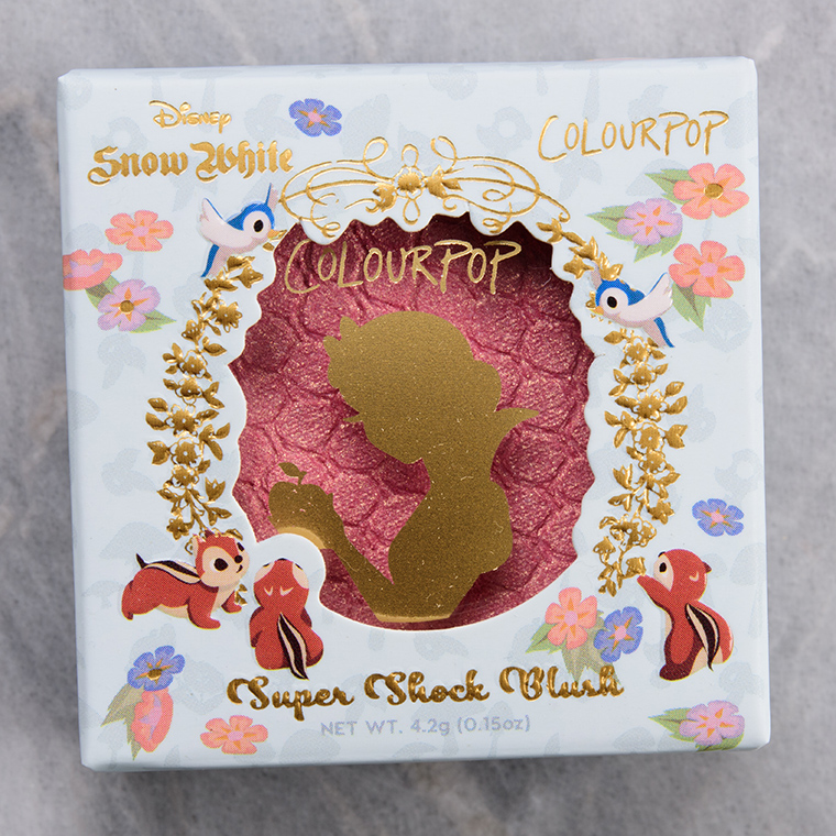 ColourPop I Wish I Wish Super Shock Cheek
