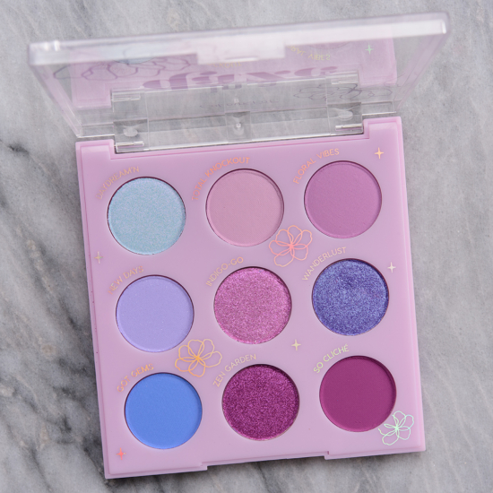 ColourPop In a Daze 9-Pan Pressed Powder Palette