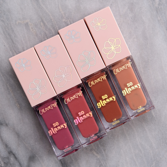 Colourpop Once And Floral