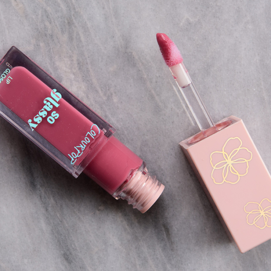 ColourPop Poppy So Glassy Lip Gloss