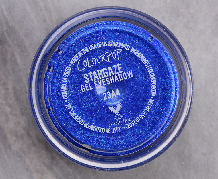 ColourPop Stargaze Jelly Much Eyeshadow