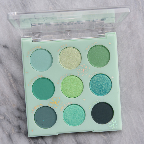 ColourPop Super Bloom 9-Pan Pressed Powder Palette