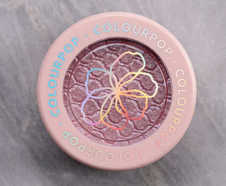 ColourPop Uh Oh Super Shock Shadow