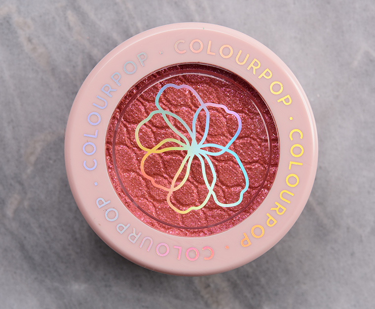 ColourPop Wanna Be Super Shock Shadow