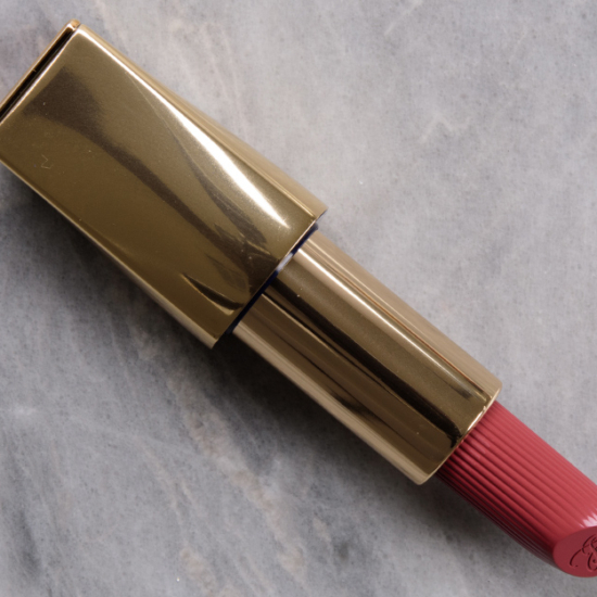 Estee Lauder Irresistible & Rebellious Rose Pure Color Creme Lipsticks