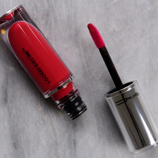 MAC Gossip Locked Kiss Ink 24HR Lipcolour