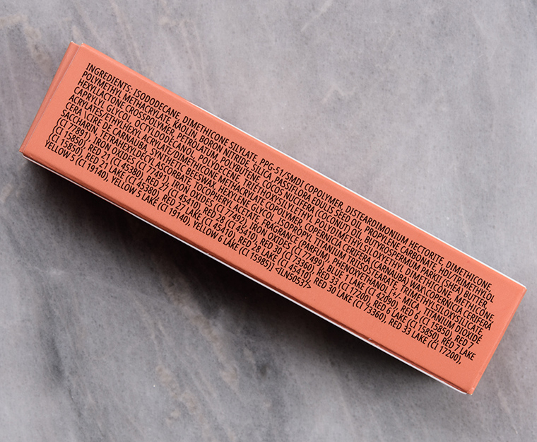 MAC Locked Kiss Ink 24HR Lipcolour Swatches (x15)