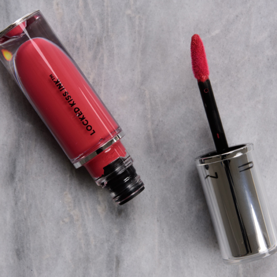 MAC Most Curious Locked Kiss Ink 24HR Lipcolour