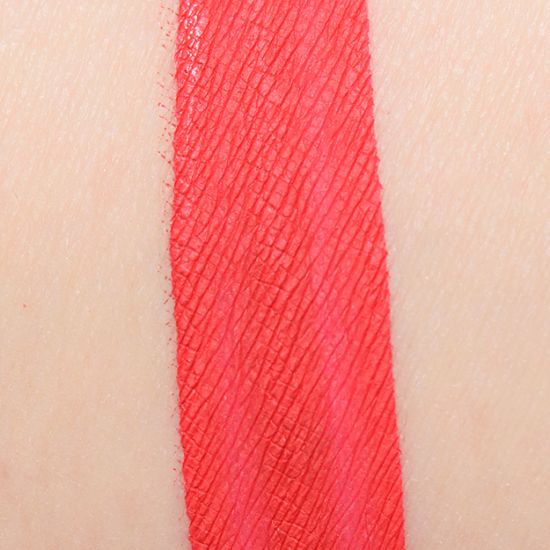 MAC Ruby True Locked Kiss Ink 24HR Lipcolour