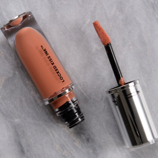 MAC Teaser Locked Kiss Ink 24HR Lipcolour