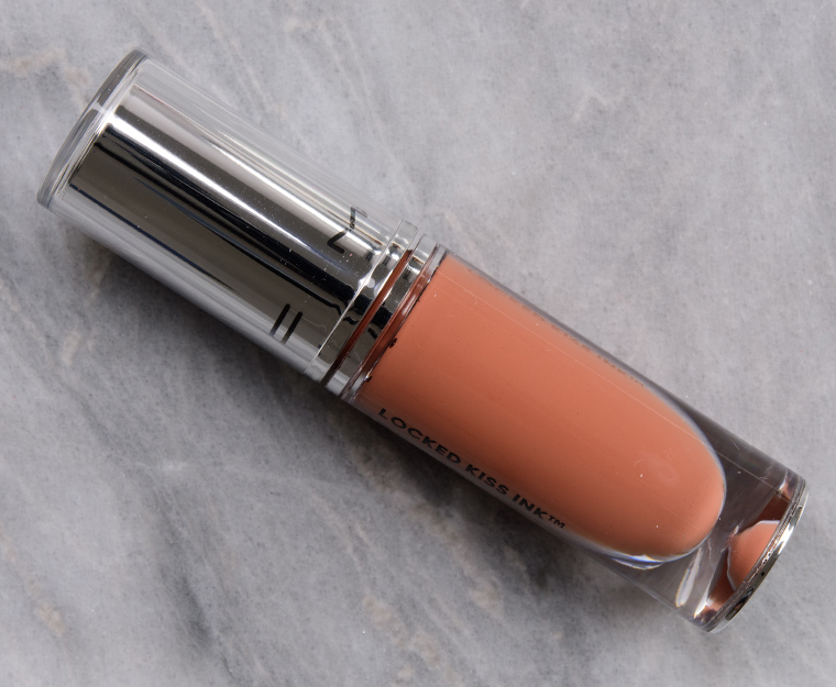 MAC Teaser Locked Kiss Ink 24HR Lipcolour