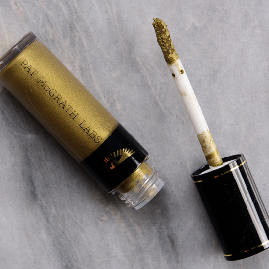 Pat McGrath Cosmic Chartreuse FetishEYES Longwear Liquid Eye Shadow