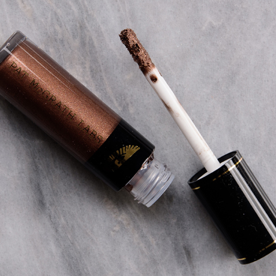 Pat McGrath FetishEYES Longwear Liquid Eye Shadow Platinum Bronze