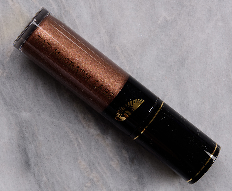 Pat McGrath Platinum Bronze FetishEYES Longwear Liquid Eye Shadow